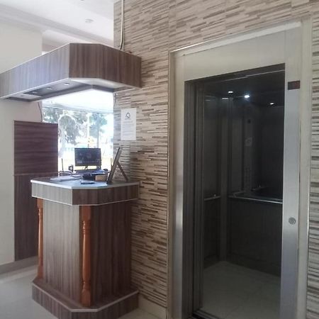 Hotel Caleta Olivia Ngoại thất bức ảnh