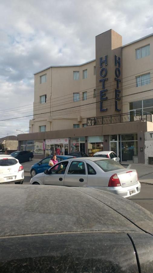 Hotel Caleta Olivia Ngoại thất bức ảnh