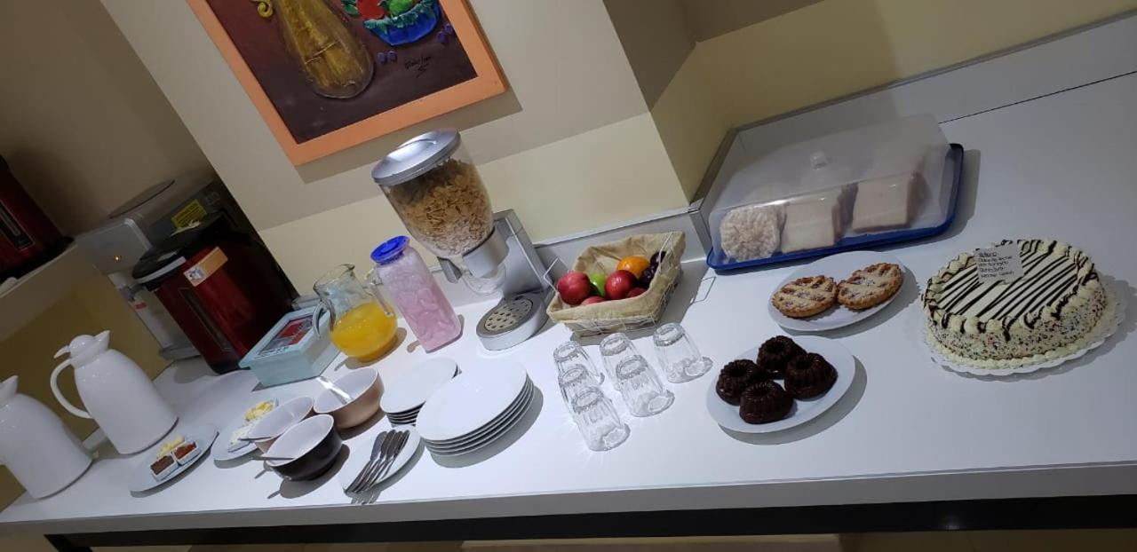 Hotel Caleta Olivia Ngoại thất bức ảnh