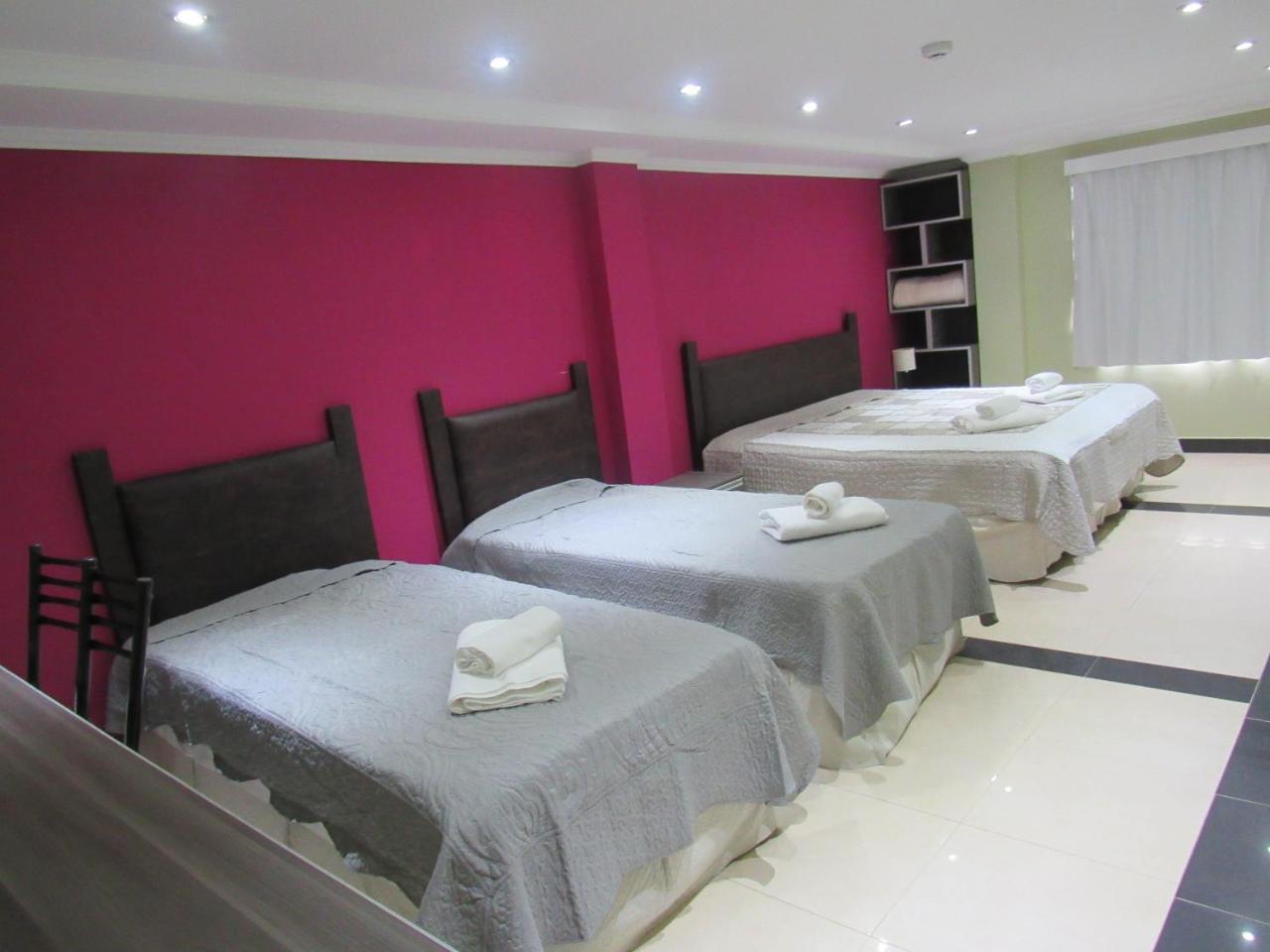 Hotel Caleta Olivia Ngoại thất bức ảnh
