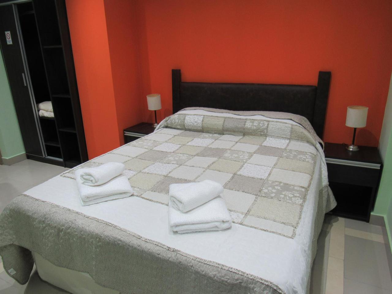 Hotel Caleta Olivia Ngoại thất bức ảnh