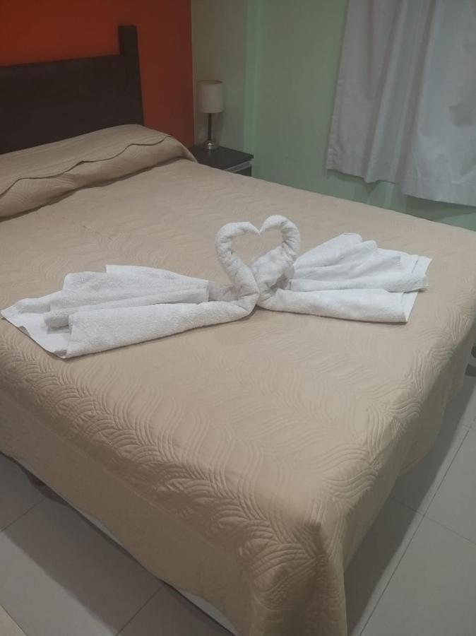 Hotel Caleta Olivia Ngoại thất bức ảnh