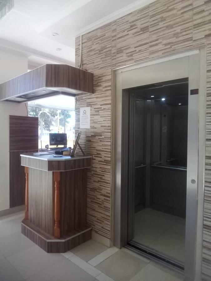 Hotel Caleta Olivia Ngoại thất bức ảnh
