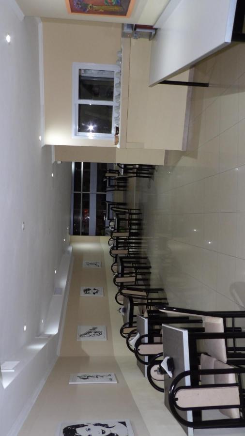 Hotel Caleta Olivia Ngoại thất bức ảnh